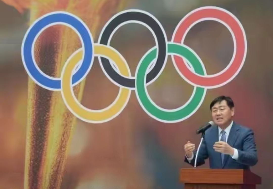 包含奥运会热度飙升，网友热议不断的词条