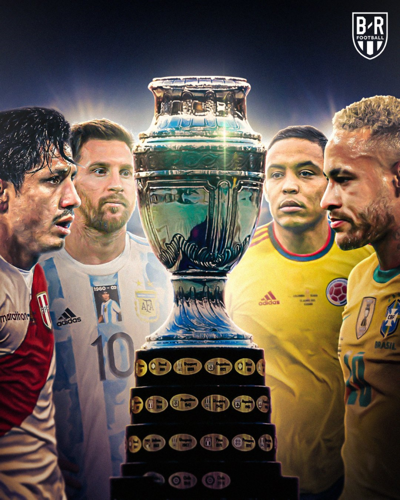 美洲杯战队状态火热，誓夺总冠军