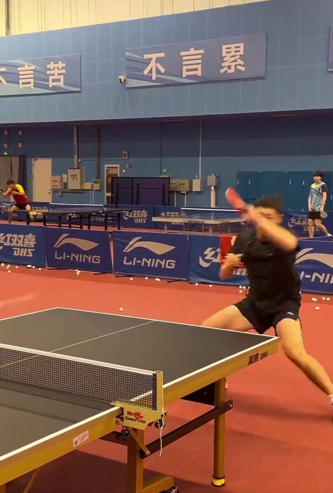 德国队绝杀韩国队，许昕状态火热